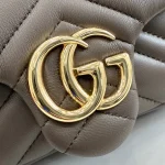 UbestLuxury Gucci GG Marmont Handbag 16.5cm product photo detail 5 SKU GU25200