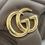 UbestLuxury Gucci GG Marmont Handbag 22cm product photo detail 5 SKU GU25201
