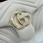 UbestLuxury Gucci GG Marmont Handbag 22cm product photo detail 5 SKU GU25205
