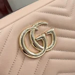 UbestLuxury Gucci GG Marmont Handbag 24cm product photo detail 5 SKU GU25217