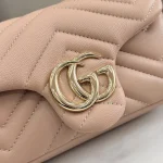 UbestLuxury Gucci GG Marmont Shoulder Bag 16.5cm product photo detail 5 SKU GU25218