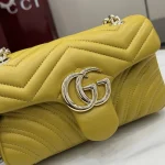UbestLuxury Gucci GG Marmont Handbag 22cm product photo detail 5 SKU GU25225