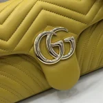 UbestLuxury Gucci GG Marmont Handbag 26cm product photo detail 5 SKU GU25226