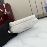 UbestLuxury Gucci Gucci GG Canvas Makeup Pouch 17cm product photo detail 6 SKU GU25233
