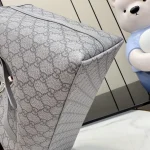 UbestLuxury Gucci GG Emblem Tote Bag 38cm product photo detail 6 SKU GU25245