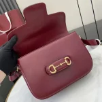 UbestLuxury Gucci Horsebit 1955 Shoulder Bag product photo detail 6 SKU GU25256