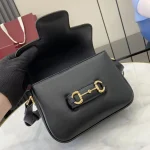 UbestLuxury Gucci Horsebit 1955 Shoulder Bag product photo detail 6 SKU GU25257