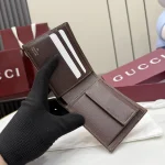 UbestLuxury Gucci Gucci Essence Classic Wallet product photo detail 6 SKU GU25291