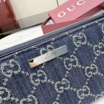 UbestLuxury Gucci Gucci Generation GG Denim Small Leather Goods product photo detail 6 SKU GU25314