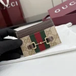 UbestLuxury Gucci Gucci GG Canvas Small Leather Goods product photo detail 6 SKU GU25354
