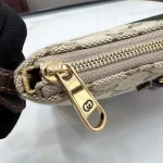 UbestLuxury Gucci Gucci GG Canvas Wallet product photo detail 6 SKU GU25363