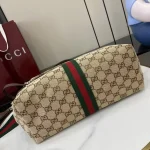 UbestLuxury Gucci Gucci Giglio Tote Bag 50cm product photo detail 6 SKU GU25394