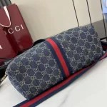 UbestLuxury Gucci Gucci Giglio Tote Bag 50cm product photo detail 6 SKU GU25395