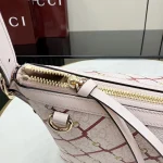 UbestLuxury Gucci GG Emblem Shoulder Bag 30cm product photo detail 6 SKU GU25416