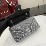 UbestLuxury Gucci GG Marmont Shoulder Bag 22cm product photo detail 6 SKU GU25423