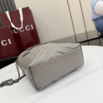 UbestLuxury Gucci GG Marmont Bucket Bag 17cm product photo detail 6 SKU GU25427