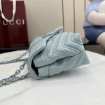 UbestLuxury Gucci GG Marmont Shoulder Bag 23cm product photo detail 6 SKU GU25433