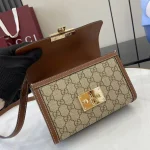 UbestLuxury Gucci Padlock Shoulder Bag 20cm product photo detail 6 SKU GU25451