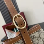 UbestLuxury Gucci Padlock Shoulder Bag 37cm product photo detail 6 SKU GU25460