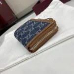 UbestLuxury Gucci GG Emblem Card Case 13cm product photo detail 6 SKU GU25468