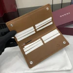 UbestLuxury Gucci GG Emblem Wallet product photo detail 6 SKU GU25469