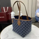 UbestLuxury Gucci Gucci Totissima Tote Bag 22cm product photo detail 6 SKU GU25472