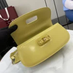 UbestLuxury Gucci Gucci Bamboo Diva Small Top Handle Bag 26.6cm product photo detail 6 SKU GU25486