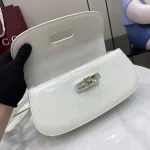 UbestLuxury Gucci Gucci Bamboo Diva Small Tote Bag product photo detail 6 SKU GU25487