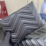 UbestLuxury Gucci GG Marmont Tote Bag 30cm product photo detail 6 SKU GU25521