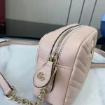UbestLuxury Gucci Gucci GG Marmont Camera Bag Light Pink Lambskin product photo detail 6 SKU GU25531