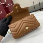UbestLuxury Gucci GG Marmont Handbag 16.5cm product photo detail 6 SKU GU25534