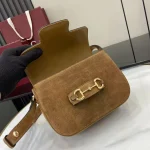 UbestLuxury Gucci Horsebit 1955 Shoulder Bag product photo detail 6 SKU GU25591