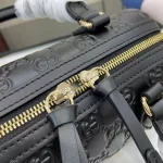 UbestLuxury Gucci GG Emblem Handbag product photo detail 6 SKU GU25637