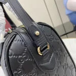 UbestLuxury Gucci GG Emblem Boston Bag product photo detail 6 SKU GU25638