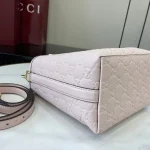 UbestLuxury Gucci GG Emblem Bucket Bag 19cm product photo detail 6 SKU GU25645