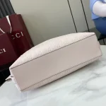 UbestLuxury Gucci GG Emblem Bucket Bag 30.5cm product photo detail 6 SKU GU25647