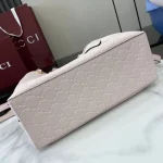 UbestLuxury Gucci GG Emblem Tote Bag 30cm product photo detail 6 SKU GU25649