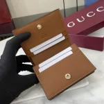UbestLuxury Gucci GG Emblem Wallet product photo detail 6 SKU GU25652