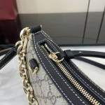 UbestLuxury Gucci GG Emblem Handbag product photo detail 6 SKU GU25664