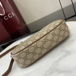 UbestLuxury Gucci GG Emblem Handbag 24cm product photo detail 6 SKU GU25665