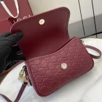 UbestLuxury Gucci GG Emblem Handbag 20.5cm product photo detail 6 SKU GU25668