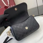UbestLuxury Gucci GG Emblem Handbag 20.5cm product photo detail 6 SKU GU25669