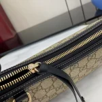 UbestLuxury Gucci GG Emblem Shoulder Bag product photo detail 6 SKU GU25671