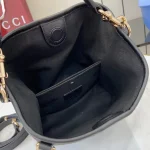 UbestLuxury Gucci GG Emblem Bucket Bag 19cm product photo detail 6 SKU GU25682
