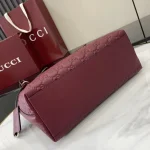UbestLuxury Gucci GG Emblem Tote Bag product photo detail 6 SKU GU25689