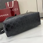 UbestLuxury Gucci GG Emblem Tote Bag 30cm product photo detail 6 SKU GU25695