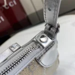 UbestLuxury Gucci GG Emblem Shoulder Bag 24.5cm product photo detail 6 SKU GU25703