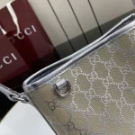 UbestLuxury Gucci GG Emblem Mini Bucket Bag product photo detail 6 SKU GU25704
