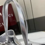 UbestLuxury Gucci GG Emblem Handbag 30cm product photo detail 6 SKU GU25707