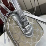 UbestLuxury Gucci GG Emblem Handbag 20.5cm product photo detail 6 SKU GU25709